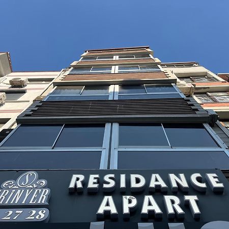 Sirinyer Elit Residance Apart Hotel Esmirna Exterior foto