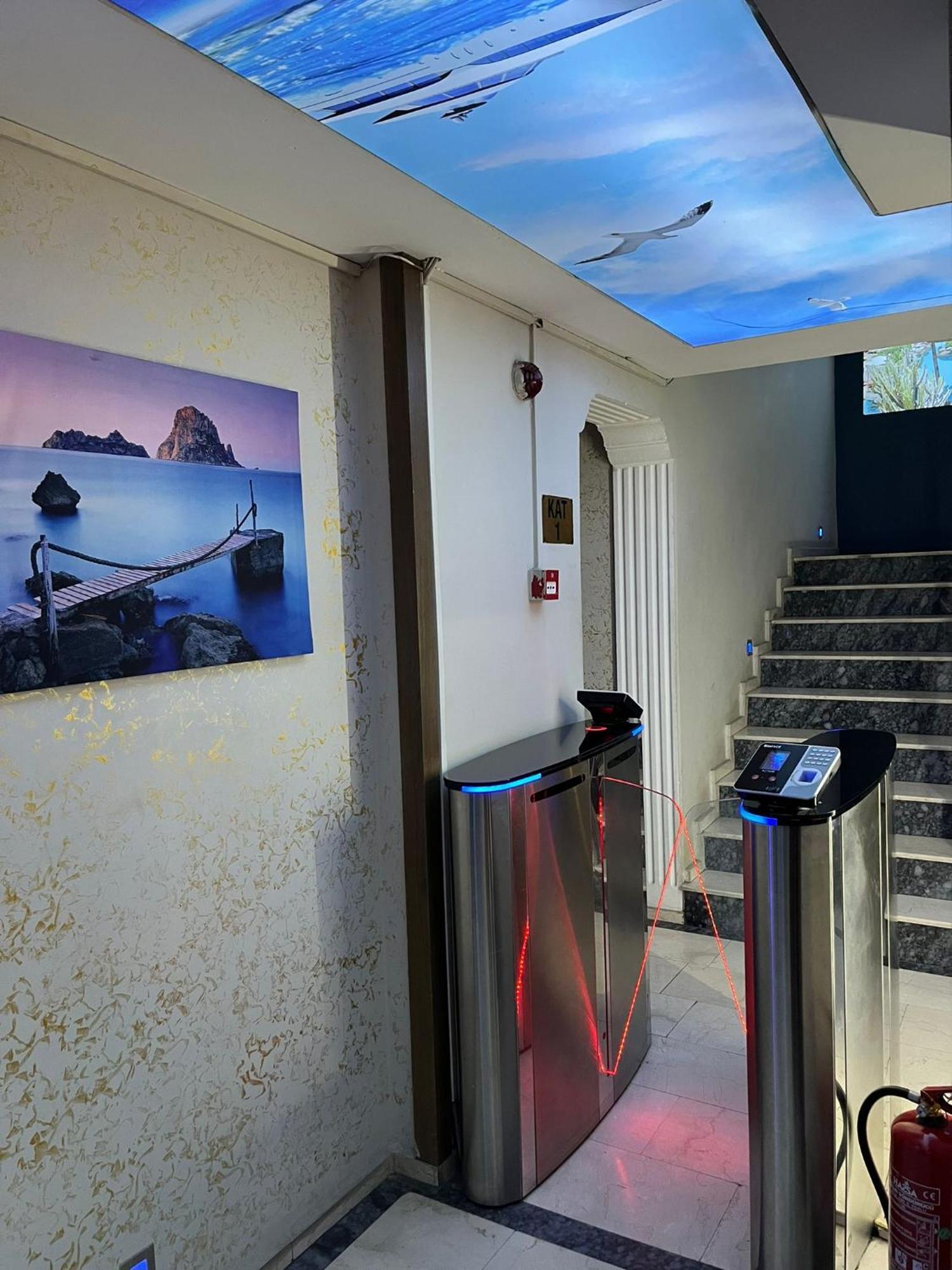 Sirinyer Elit Residance Apart Hotel Esmirna Exterior foto