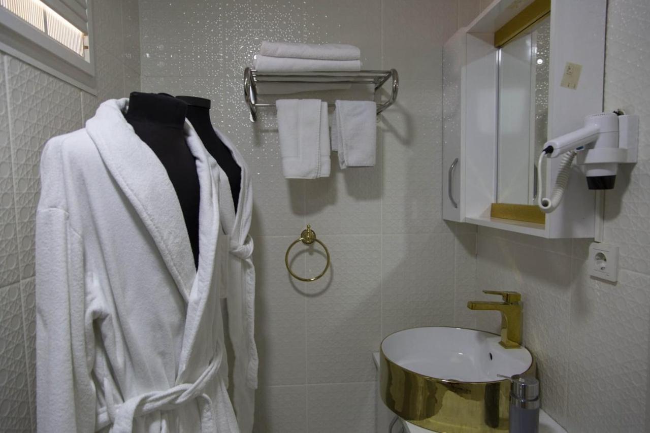 Sirinyer Elit Residance Apart Hotel Esmirna Exterior foto
